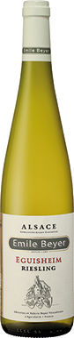 Riesling Alsace Eguisheim Organic Emile Beyer